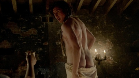 Rory Fleck-Byrne Nude in Harlots. Butt, Sexy, Shirtless, colonial, mooning. 68386