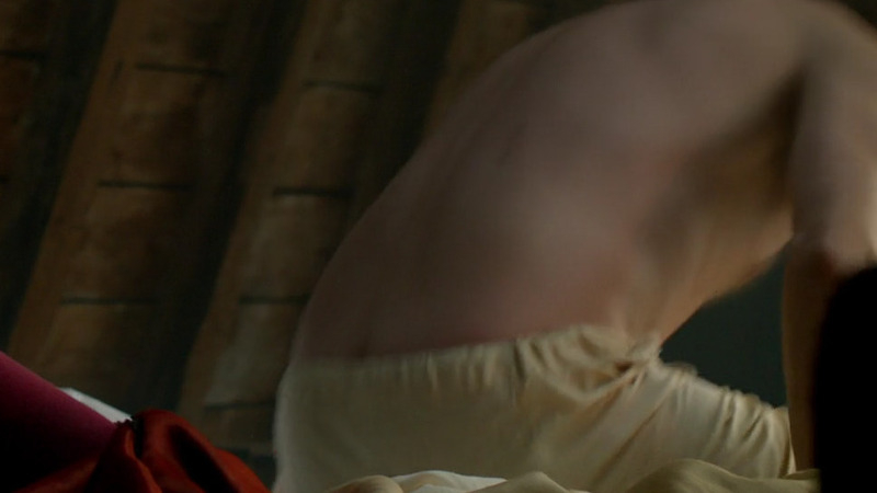 Hottest Rory Fleck-Byrne Scene in Harlots. Sexy, bedroom, buttcrack. 69620