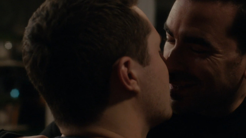 Hottest Noah Reid Scene in Schitt's Creek. Gay. 78698