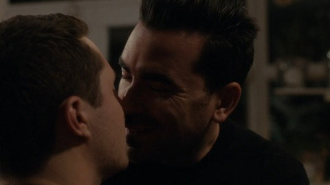 Hottest David Rose Scenes. Gay. 78699