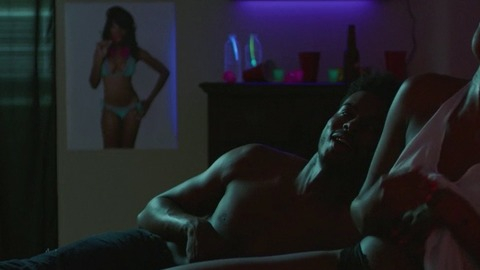Trevor Jackson in Burning Sands (2017) Shirtless 68478