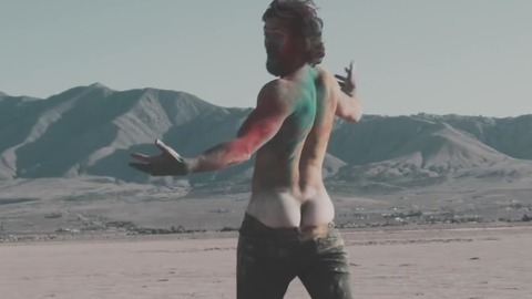 Aaron Taylor-Johnson Nude in Aaron Taylor-Johnson for Flaunt. Butt, Shirtless. 68404