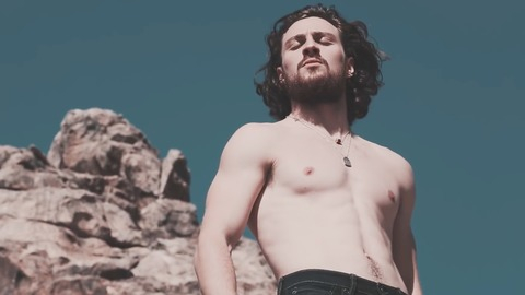Aaron Taylor-Johnson in Aaron Taylor-Johnson for Flaunt (2015) Shirtless 68405