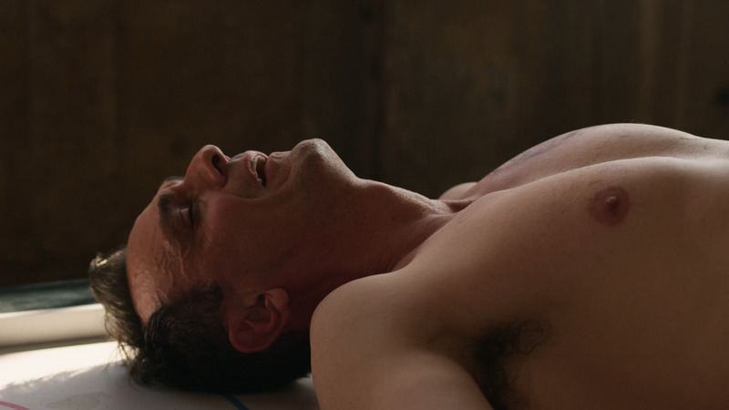 Sexiest Scenes of Jim Brockmire from Brockmire. Shirtless. 82631