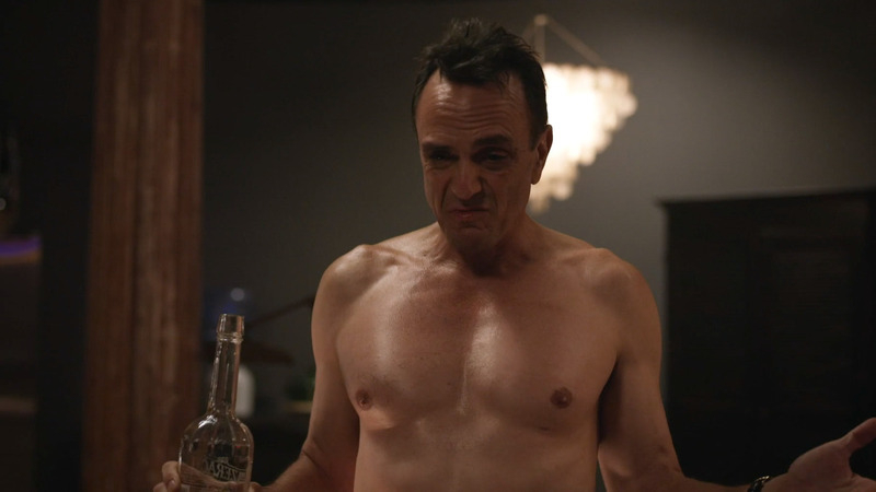 Brockmire's Sexiest Scenes with Hank Azaria. Sexy, Shirtless. 81870