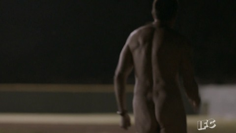 Hank Azaria in Brockmire (2017-2019) Butt Shirtless 68407