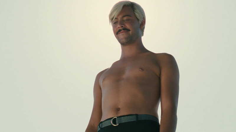 Sexiest Jack Huston Scene in The Garden of Eden. Shirtless. 68437