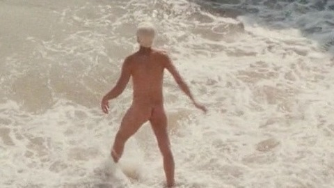 Jack Huston in The Garden of Eden (2008) Butt Shirtless 68439