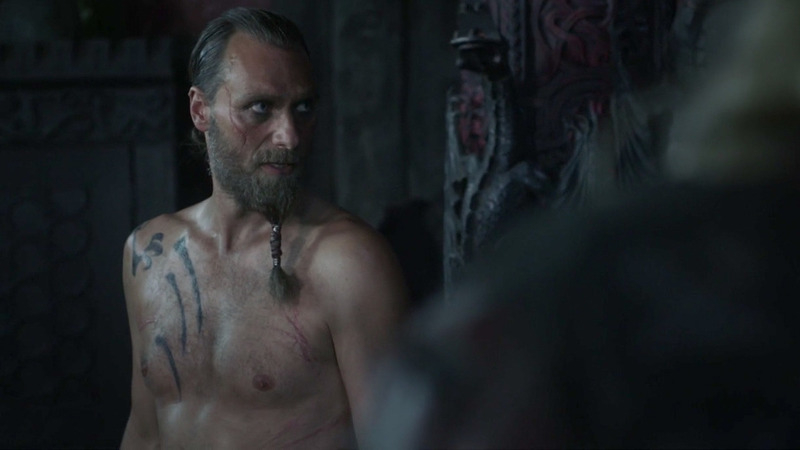 Hottest Kjartan Scenes. Sexy, Shirtless, braid, middle ages. 68451