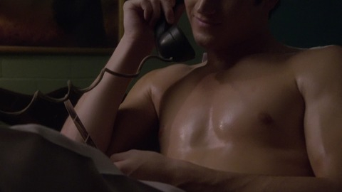 Drake Milligan in Sun Records (2017) Shirtless 68457