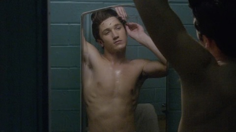 Drake Milligan in Sun Records (2017) Shirtless 68455