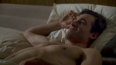 Matt Whelan in American Playboy: The Hugh Hefner Story (2017) Shirtless 68462