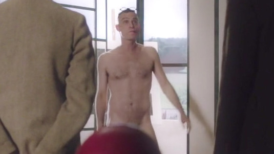 Sexiest Anatole Taubman Scene in Decline and Fall. Sexy, Shirtless. 68485
