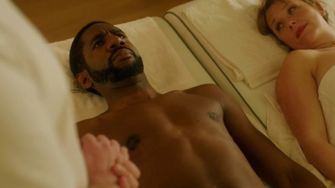 Rhashan Stone in Carters Get Rich (2017) Sexy Shirtless 68494