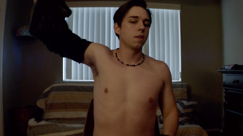 Hottest Dustin Eagers Scenes. Shirtless. 68499