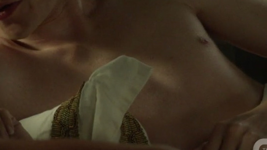 Hottest Spencer MacPherson Scene in Reign. Shirtless. 68504