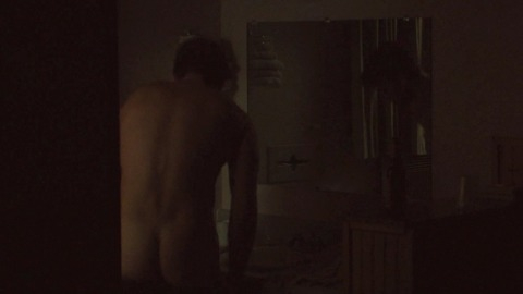Alex Pettyfer in The Strange Ones (2017) Butt 83158