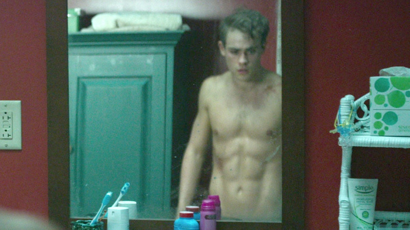 Power Rangers's Sexiest Scenes with Dacre Montgomery. Sexy, Shirtless. 71436