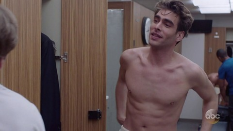 Jon Kortajarena in Quantico (2015-2018) Shirtless 68531