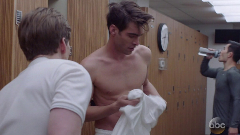 Sexiest Felix Cordova Scenes. Shirtless. 68530