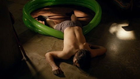 Timothy Omundson in Angie Tribeca (2016-2017) Sexy Underwear 68532