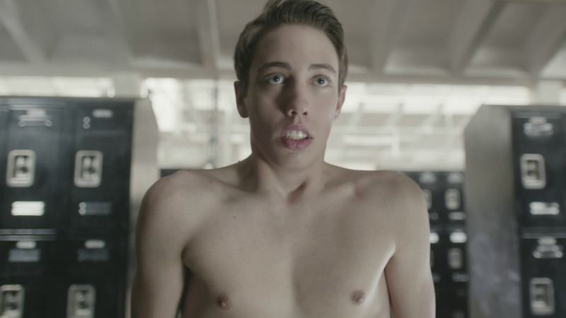 Dimension 404's Sexiest Scenes with Ryan Lee. Shirtless. 68538