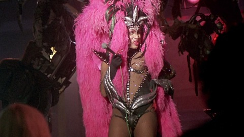Gene Simmons in Never Too Young to Die (1986) Bulge 68549