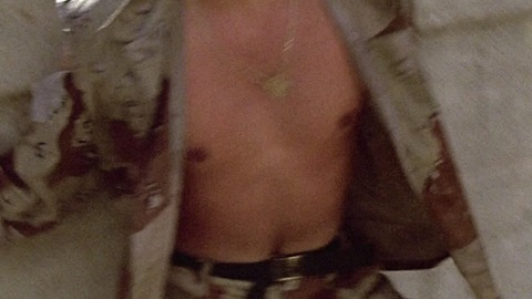 John Stamos in Never Too Young to Die (1986) Shirtless 68559