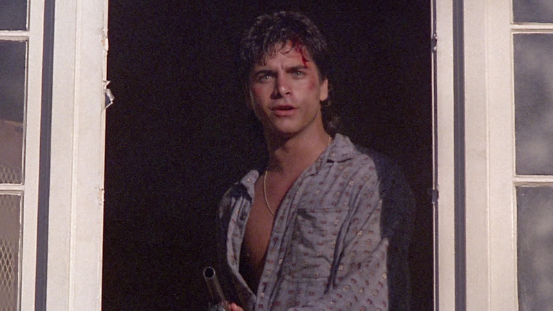 Never Too Young to Die's Sexiest Scenes with John Stamos. Shirtless. 68550