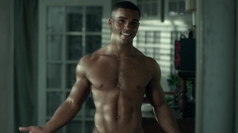 The Bye Bye Man's Sexiest Scenes with Lucien Laviscount. Shirtless, muscles, sfw. 68544
