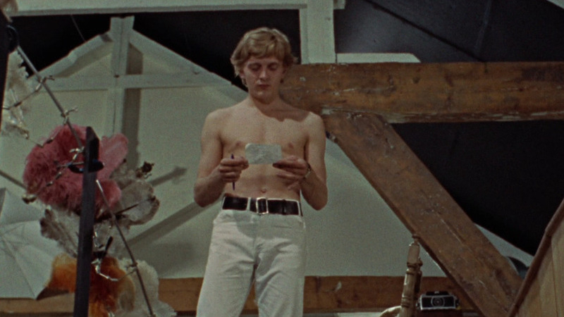 Sexiest Thomas Scenes. Shirtless. 68566
