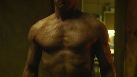 James McAvoy in Split (2016) Shirtless 68561