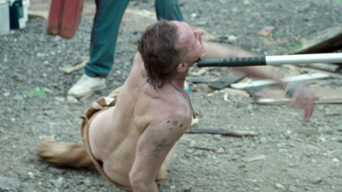 Sean Harris Naked in Trespass Against Us. Butt. 68587