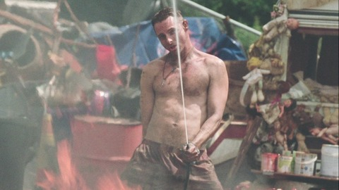 Sean Harris in Trespass Against Us (2016) Sexy Shirtless 68592