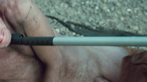 Nudes of Gordon Bennett from Trespass Against Us. Balls, Penis, Shirtless. 68586
