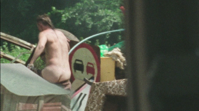 Sean Harris Nude in Trespass Against Us. Butt. 68590