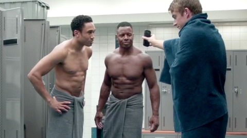 Tommy Europe in iZombie (2015-2019) Sexy Shirtless 68604
