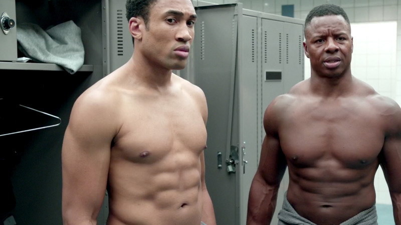 Hottest Warren Abbott Scene in iZombie. Sexy, Shirtless. 68606