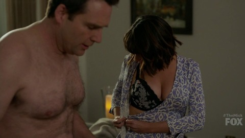 David Rees Snell in The Mick (2016-2018) Shirtless 68609