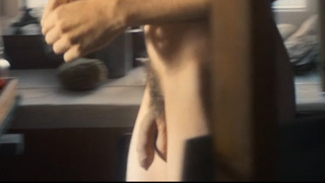 Noah Saavedra Naked in Egon Schiele: Death and the Maiden. Balls, Penis, Shirtless. 68617