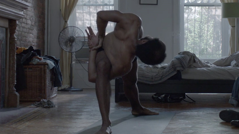 Hottest Jason Quarles Scene in The Night Owl. Shirtless. 68636