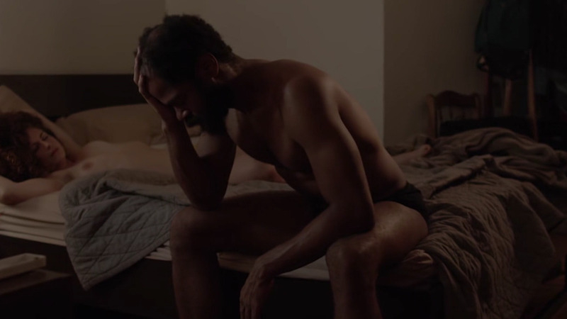 Sexiest Scenes of Aaron from The Night Owl. Shirtless, Underwear. 68633