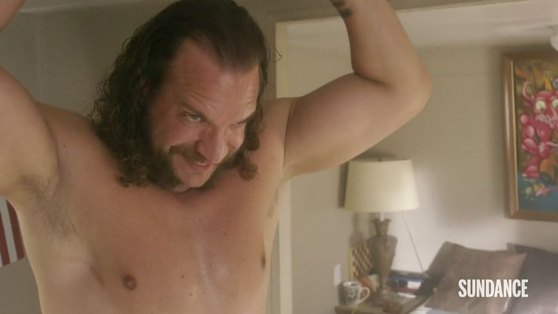Hap and Leonard's Sexiest Scenes with Owen Harn. Sexy, Shirtless. 68646