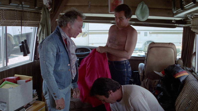 Sexiest Michael Callan Scene in Double Exposure. Shirtless. 68659