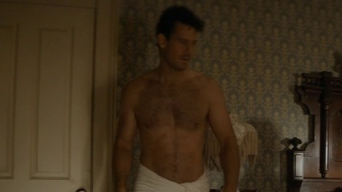 Henry Garrett in The Son (2017-2019) Shirtless 68748