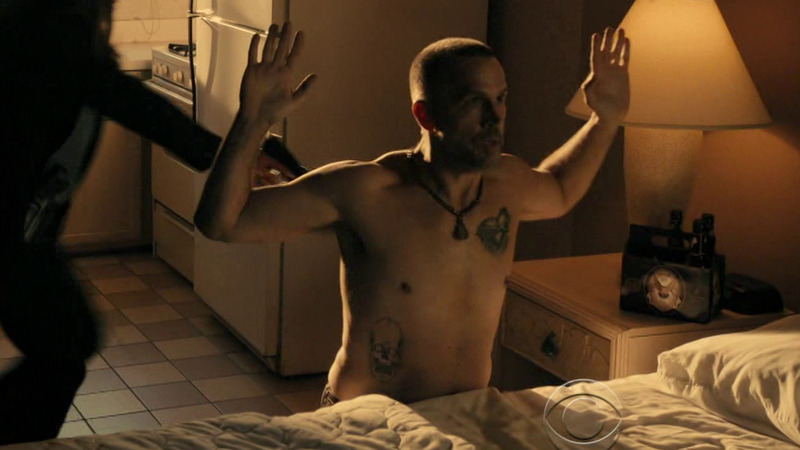 Sexiest Scenes of Leon Sliger from Training Day. Shirtless. 68753
