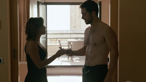 Luke Roberts in Ransom (2017-2019) Shirtless 68758