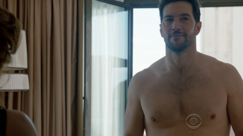 Hottest Luke Roberts Scene in Ransom. Shirtless. 68756