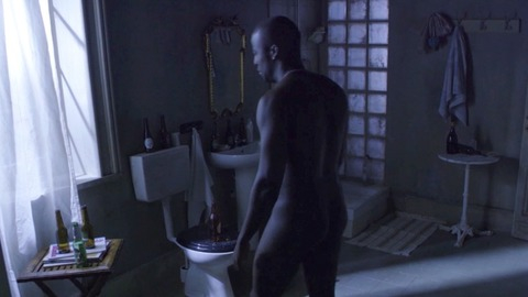 Edward Williams in Ballad in Blood (2016) Butt 81366