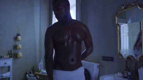 Edward Williams in Ballad in Blood (2016) Sexy Shirtless 81363